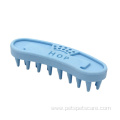 Soft Rubber Pet Cat Dog Massage Bath Brush